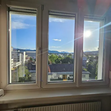 Gemuetliches Naehe Hauptbahnhof Klagenfurt am Woerthersee