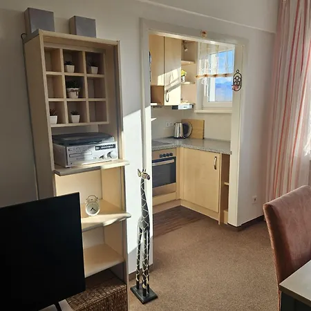 Gemuetliches Naehe Hauptbahnhof Apartament *