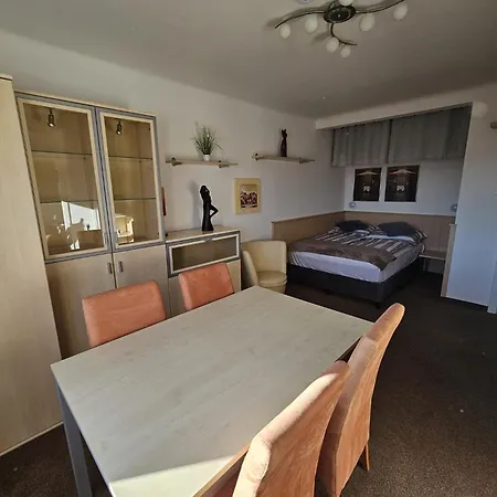 Apartment Gemuetliches Naehe Hauptbahnhof *