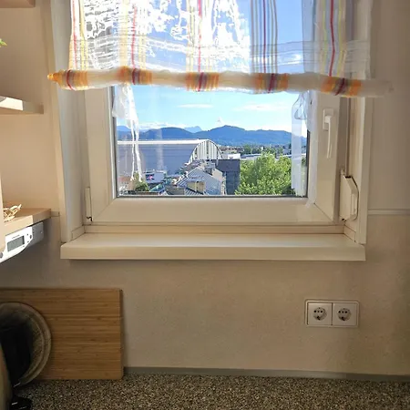 Gemuetliches Naehe Hauptbahnhof Klagenfurt am Woerthersee