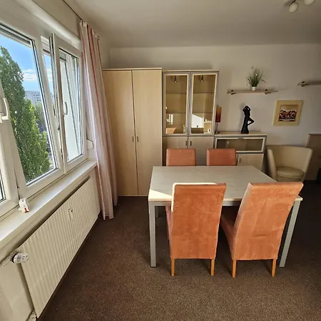 Gemuetliches Naehe Hauptbahnhof Apartament