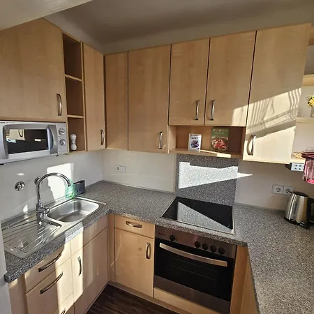 Apartament Gemuetliches Naehe Hauptbahnhof *