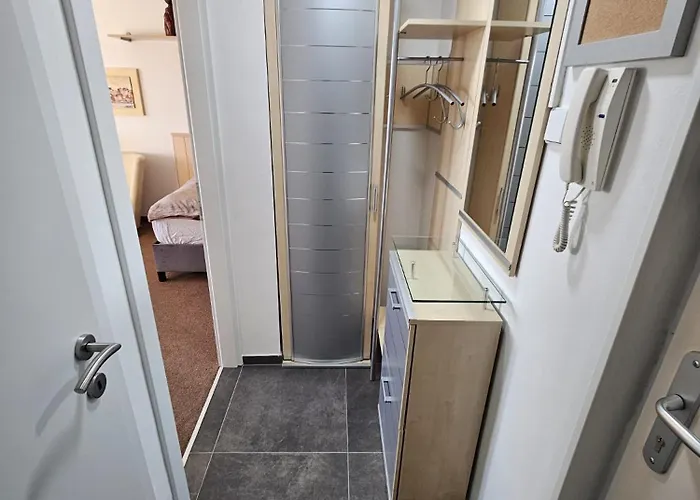 Apartament Gemuetliches Naehe Hauptbahnhof *