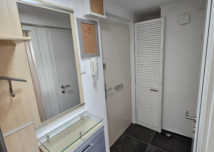 Gemuetliches Naehe Hauptbahnhof * קלגנפורט