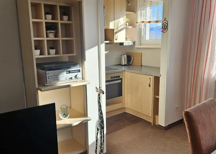 Gemuetliches Naehe Hauptbahnhof Apartament *