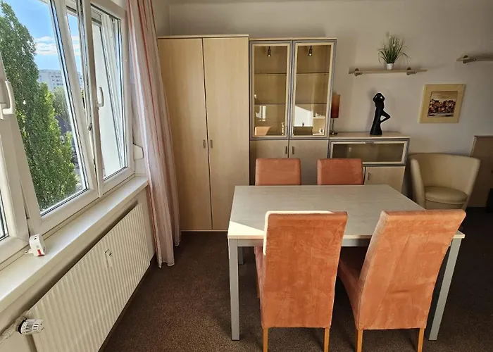 Gemuetliches Naehe Hauptbahnhof Apartament