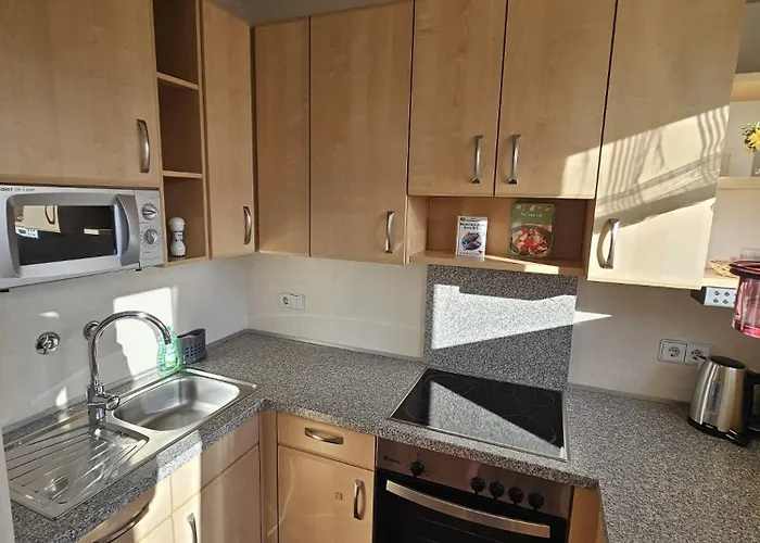 Apartament Gemuetliches Naehe Hauptbahnhof *