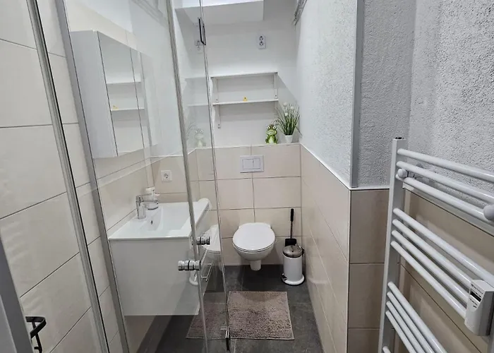 Gemuetliches Naehe Hauptbahnhof Apartament
